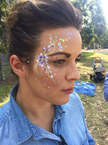 Face Painting and fun package