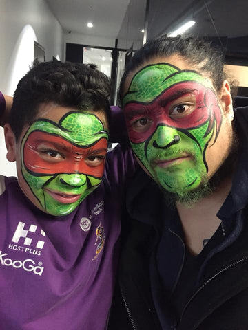 Superhero Party Package