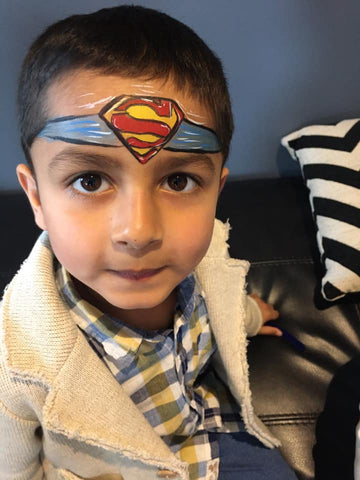 Superhero Party Package