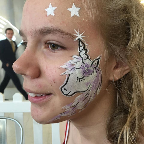 Just Face Painting!