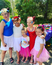 Just Face Painting!