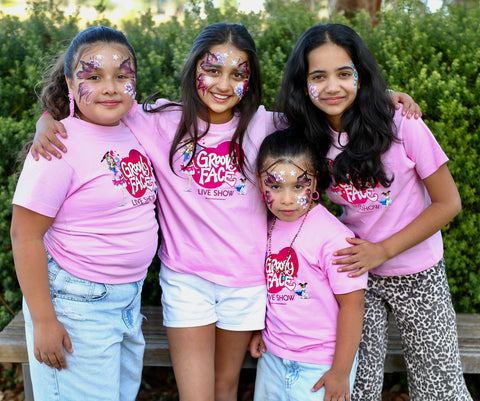 Face Painting and fun package
