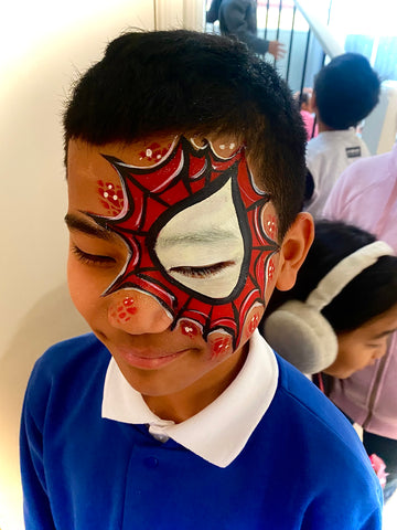 Superhero Party Package