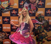 Host your next event with Miss Groovy Face!