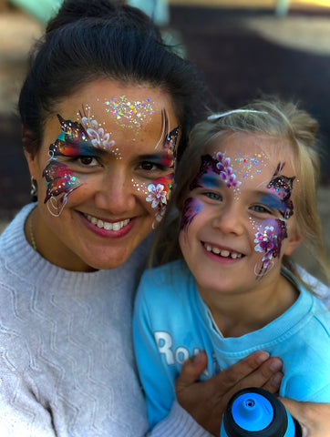 Face Painting and fun package