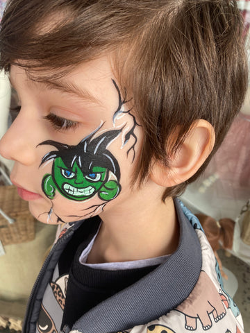 Face Painting and fun package