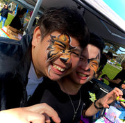 Just Face Painting!