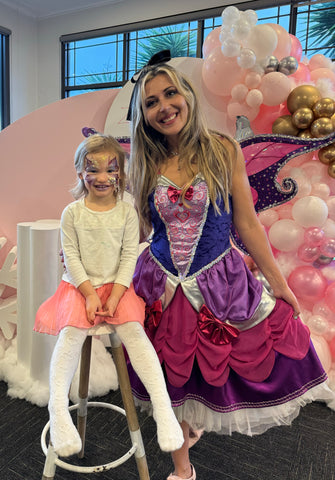 The Enchanted Fairy Party