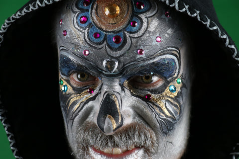 Just Face Painting!